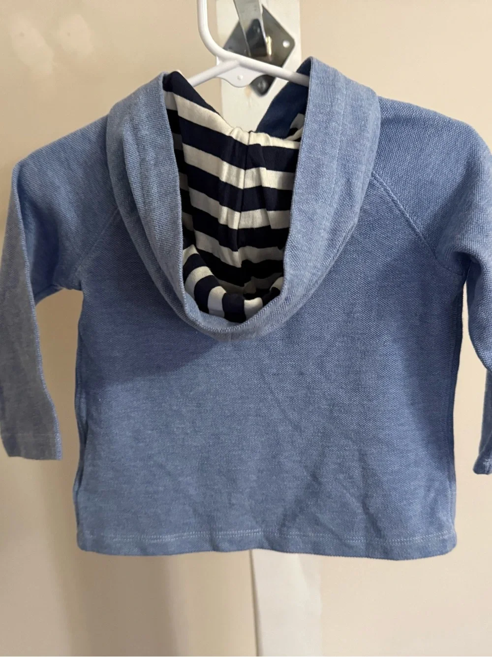 NWT Ralph Lauren Hooded Shirt